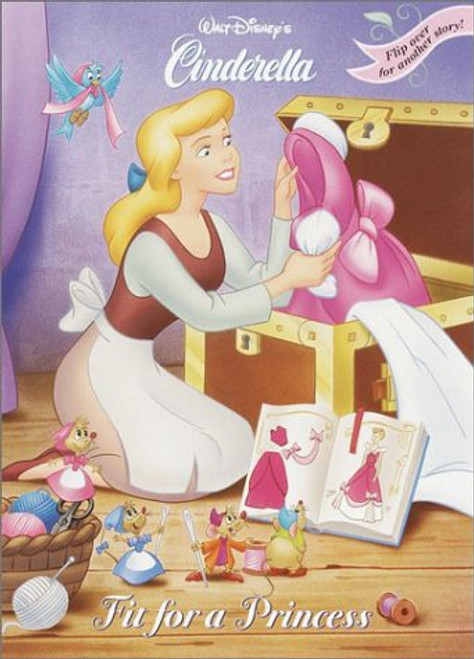 FIT FOR A PRINCESS/W
