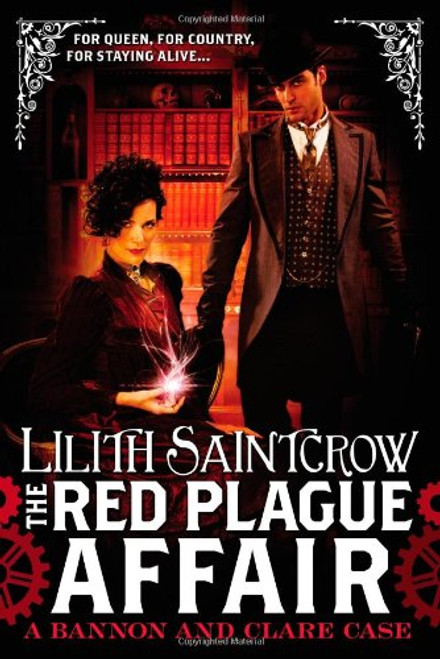 The Red Plague Affair (Bannon and Clare)