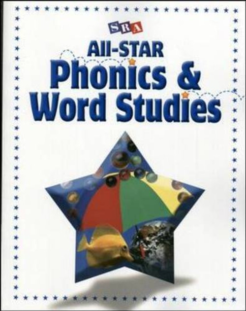 All-STAR Phonics & Word Studies - Student Workbook - Level C