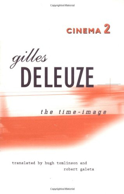 The Time-Image (Cinema )