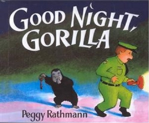 Good Night, Gorilla (Turtleback School & Library Binding Edition) (Picture Puffin Books)