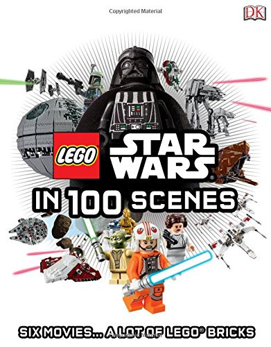 LEGO Star Wars in 100 Scenes