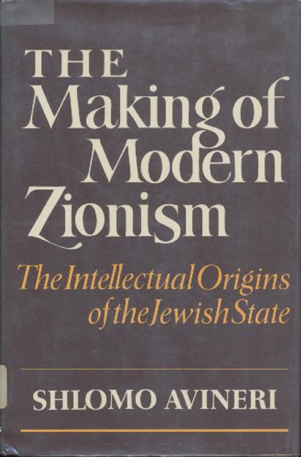 Making Of Mod Zionism