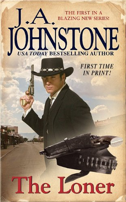 The Loner Book 1