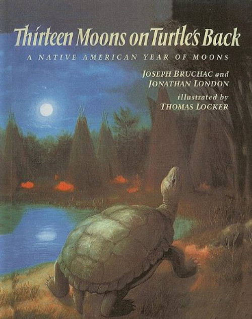 Thirteen Moons on Turtle's Back