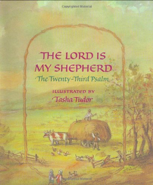 The Lord Is My Shepherd