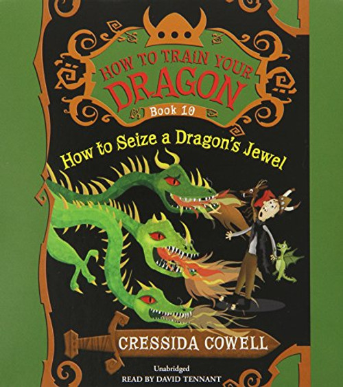 How to Train Your Dragon: How to Seize a Dragon's Jewel