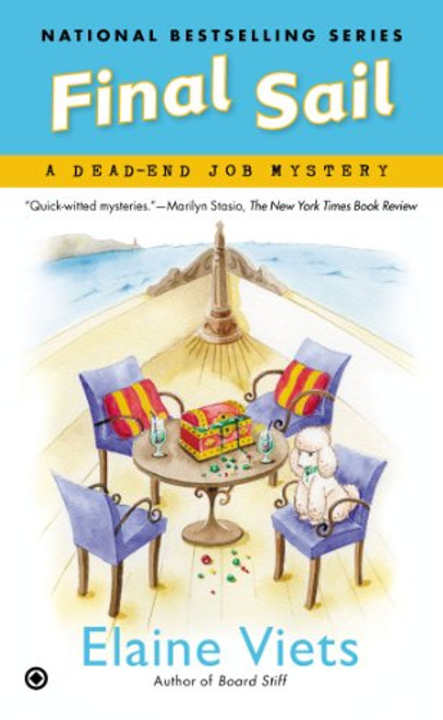 Final Sail: A Dead-End Job Mystery