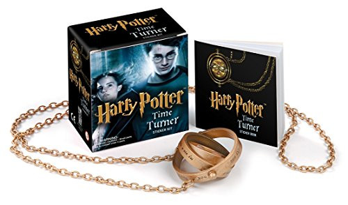 Harry Potter Time Turner Sticker Kit (Miniature Editions)