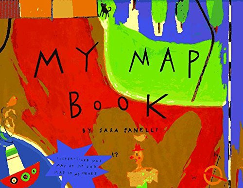 My Map Book (Rise and Shine)