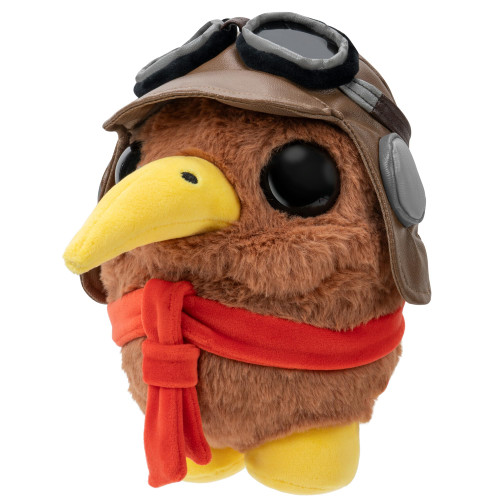 Adopt Me! Collector Plush - Special Edition 8 Kiwi Plush - Exclusive Pet - Toys for Kids Featuring Your Favorite Adopt Me Pet - Exclusive Virtual Item Code Included - Ages 6+
