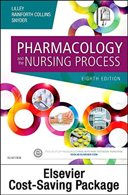 Pharmacology Online for Pharmacology and the Nursing Process (Access Code and Textbook Package), 8e Pharmacology Online for Pharmacology and the Nursing Process (Access Code and Textbook Package), 8e