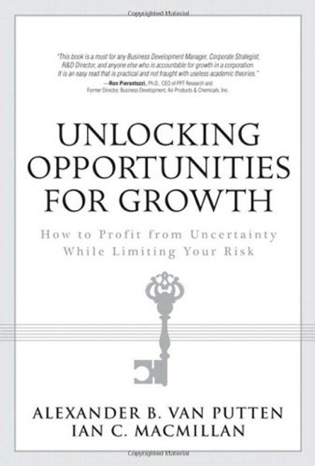 Unlocking Opportunities for Growth: How to Profit from Uncertainty While Limiting Your Risk