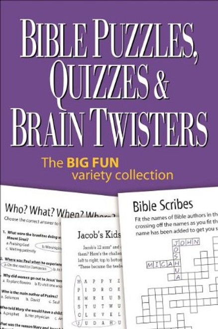 The Big Fun Variety Collection