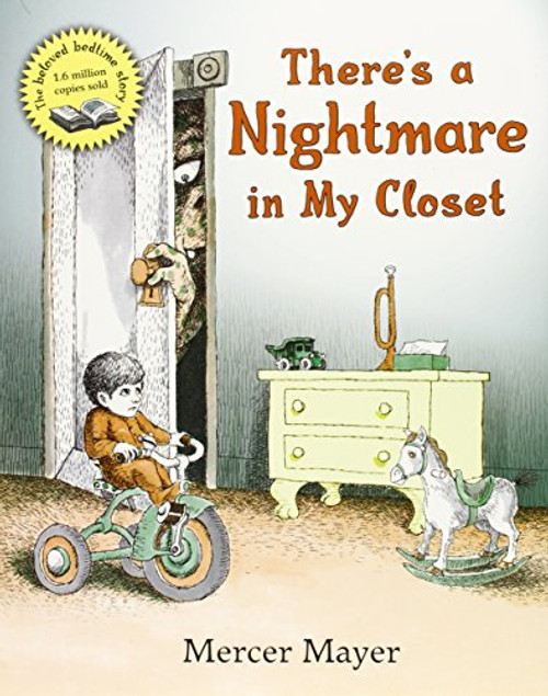 There's a Nightmare in My Closet