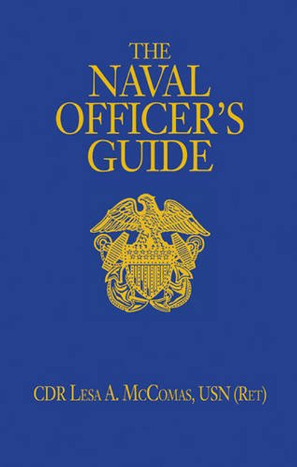 The Naval Officer's Guide, 12th Edition