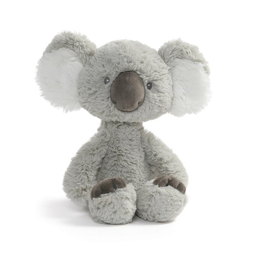 GUND Baby, Lil Luvs Collection Shay Koala Bear Plush Stuffed Animal, Gray and White, 12