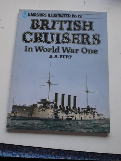 British Cruisers in World War One - Warships Illustrated