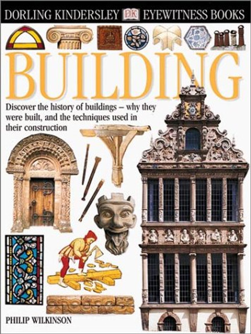 Eyewitness: Building (Eyewitness Books)