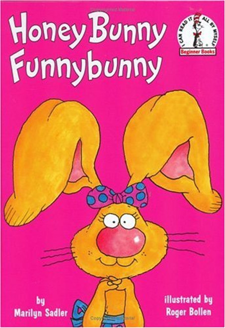 Honey Bunny Funnybunny (Beginner Books(R))