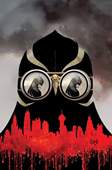Absolute Batman: The Court of Owls