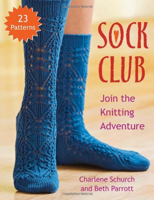 Sock Club: Join the Knitting Adventure Sock Club: Join the Knitting Adventure