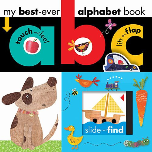 My Best Ever: ABC Alphabet Book