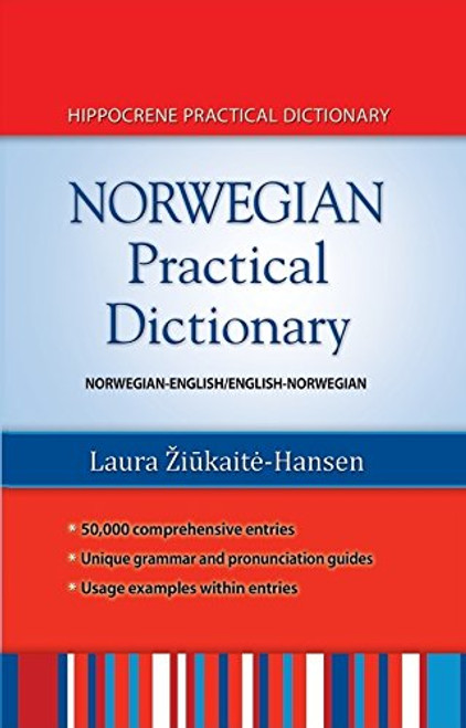 Norwegian-English/English-Norwegian Practical Dictionary (Hippocrene Practical Dictionaries (Hippocrene))