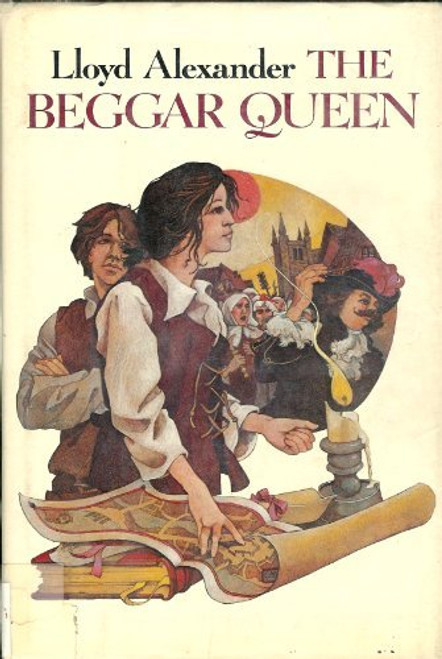 The Beggar Queen The Beggar Queen