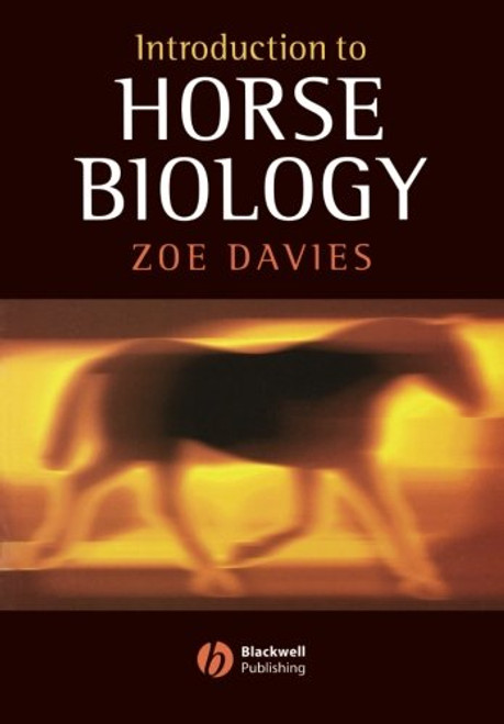 Introduction to Horse Biology