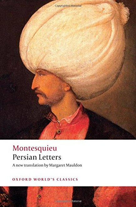 Persian Letters (Oxford World's Classics)