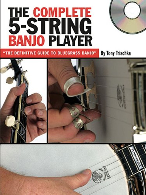 The Complete 5-String Banjo Player