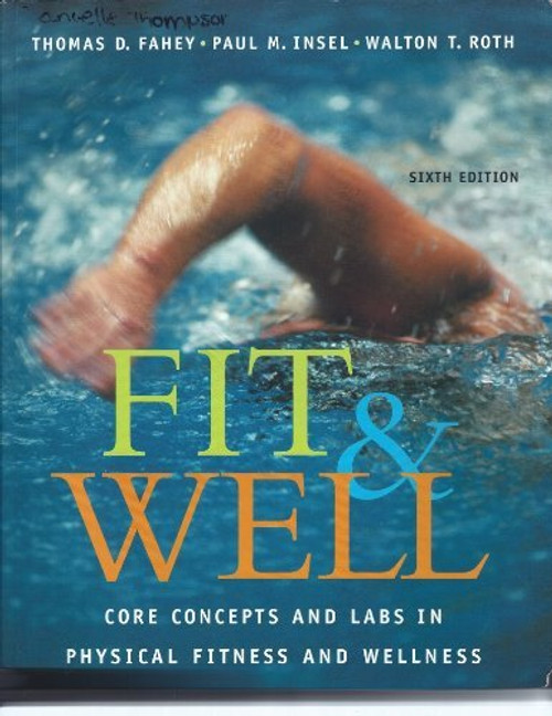 Fit & Well Fit & Well