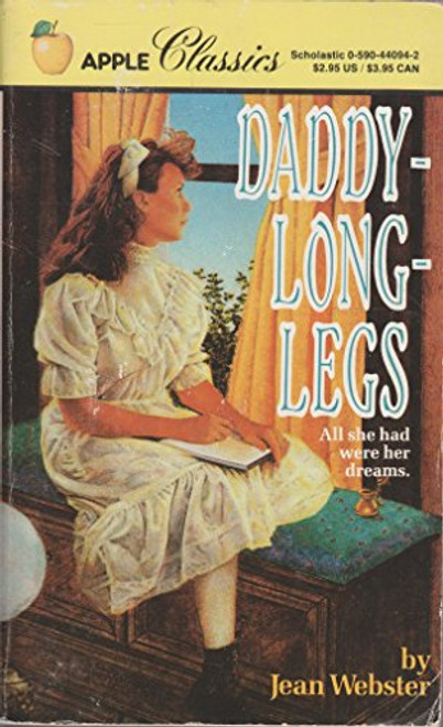 Daddy Long Legs
