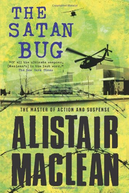 The Satan Bug