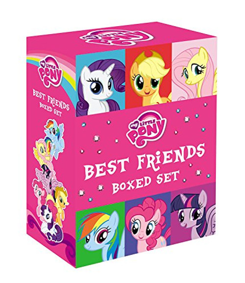 My Little Pony: Best Friends Boxed Set My Little Pony: Best Friends Boxed Set