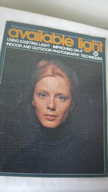 Available Light (Petersen's How-To Photographic Library)