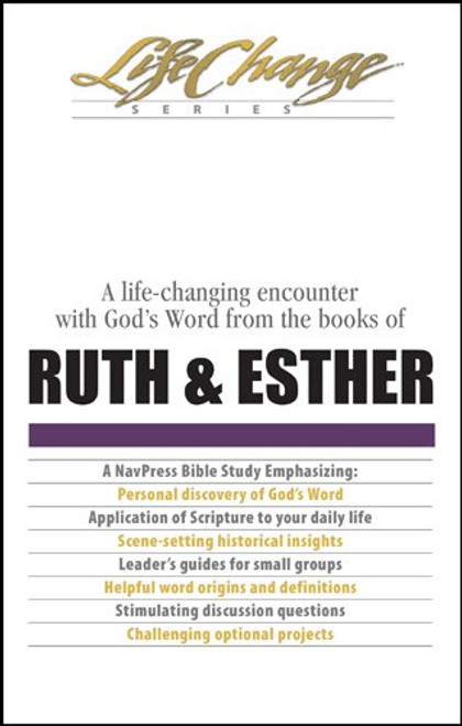 Ruth & Esther (LifeChange)