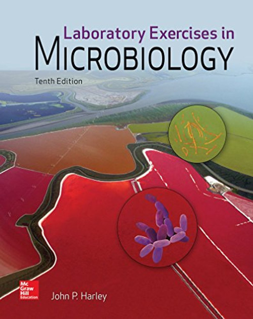 Laboratory Exercises in Microbiology - Standalone book Laboratory Exercises in Microbiology - Standalone book