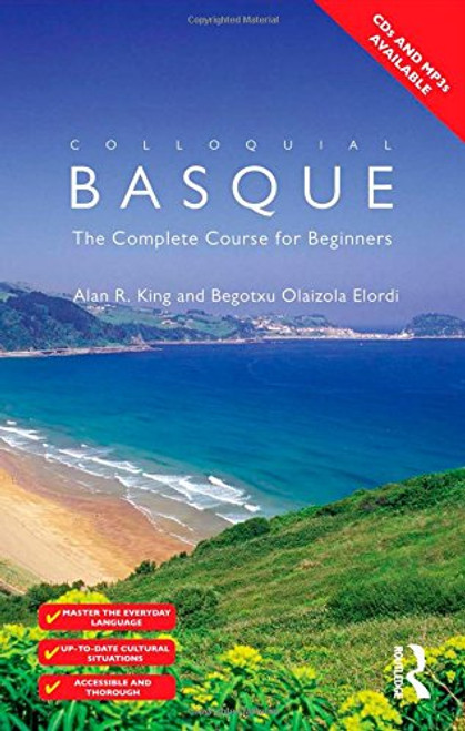 Colloquial Basque: A Complete Language Course (Colloquial Series)