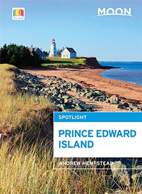 Moon Spotlight Prince Edward Island