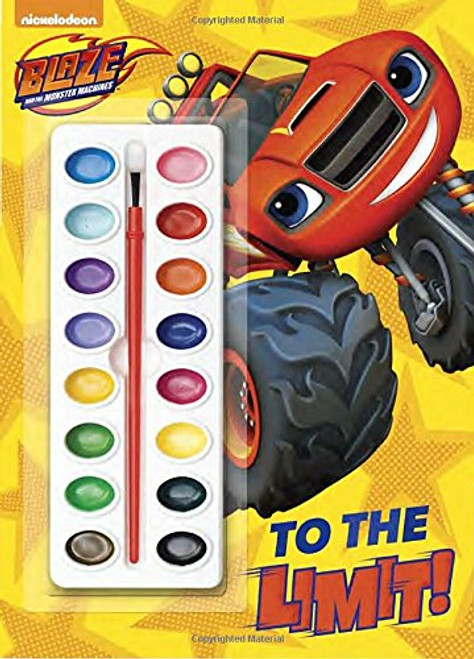 To the Limit! (Blaze and the Monster Machines)