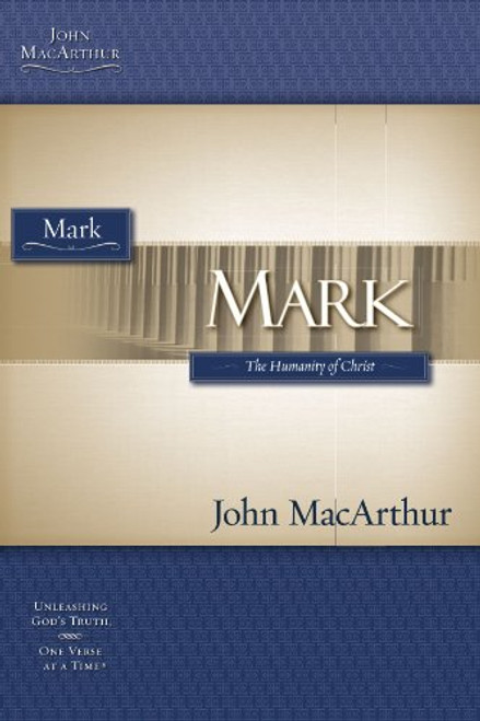 Mark (MacArthur Bible Study Guides)