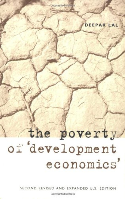 The Poverty of Development Economics