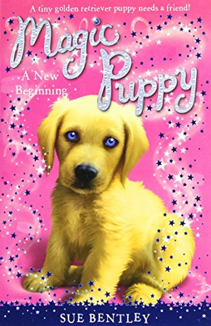 A New Beginning #1 (Magic Puppy) A New Beginning #1 (Magic Puppy)