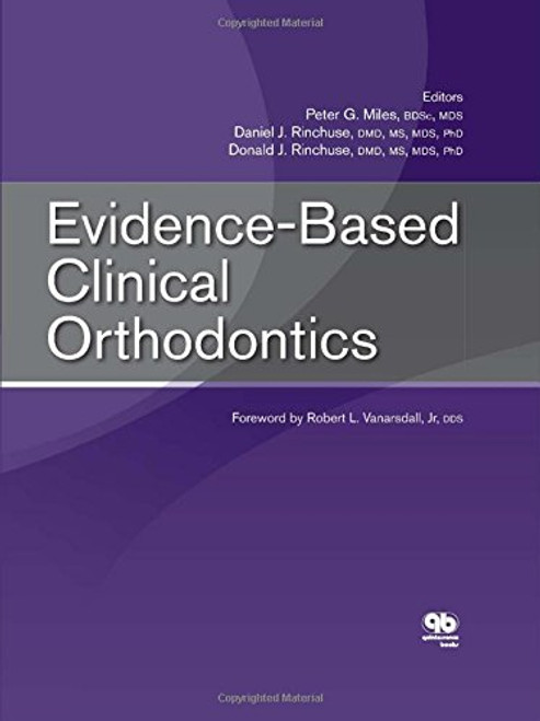 Evidence-Based Clinical Orthodontics