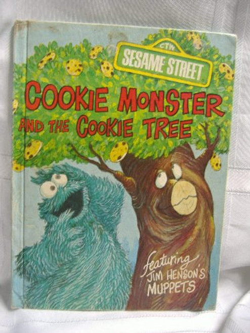 Cookie Monster and the Cookie Tree (Featuring Jim Henson's Muppets)
