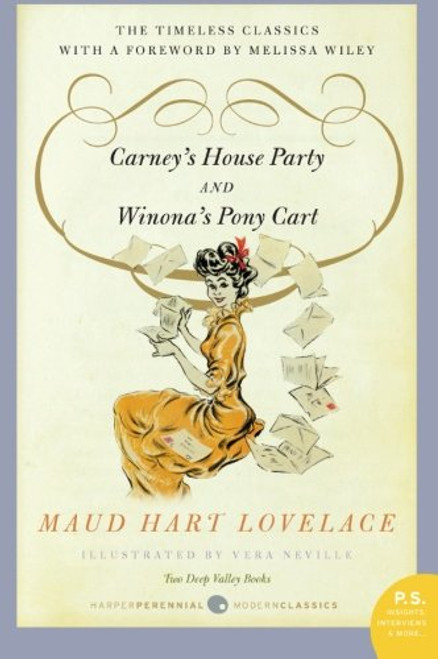 Carney's House Party/Winona's Pony Cart: Two Deep Valley Books Carney's House Party/Winona's Pony Cart: Two Deep Valley Books