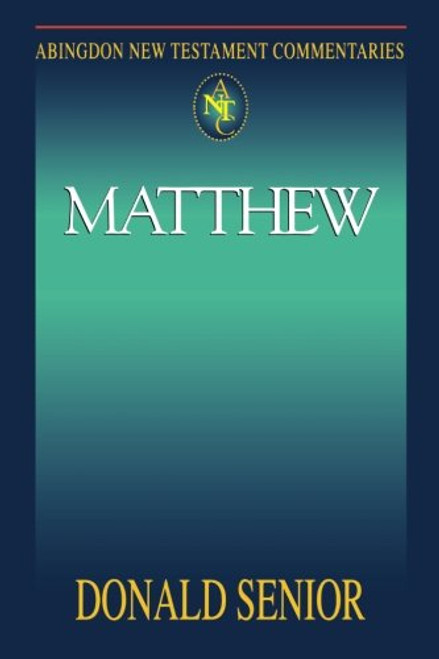 Abingdon New Testament Commentaries: Matthew