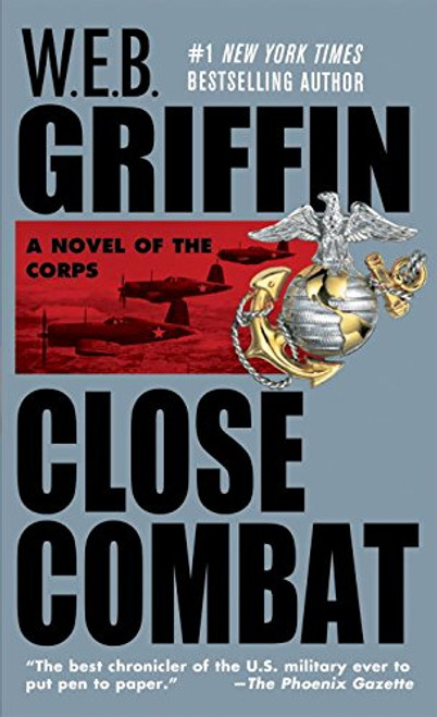 Close Combat (The Corps, Book 6) (Book VI)